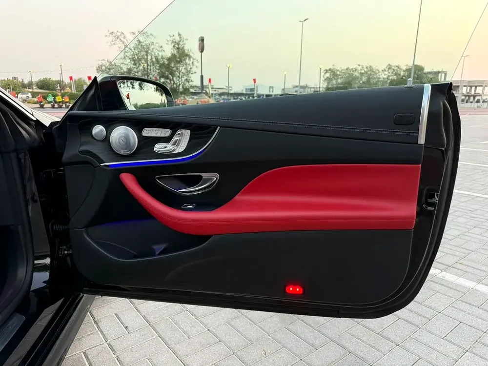 Mercedes-Benz E 53 AMG 2020, Japanese Specs - Image 18