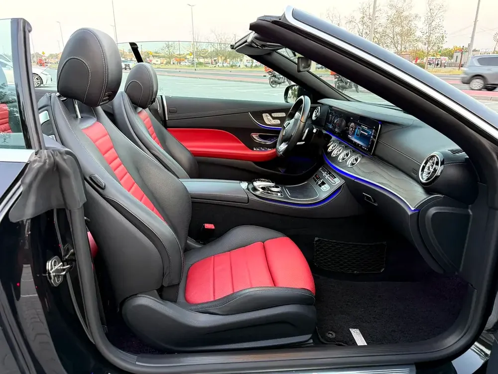 Mercedes-Benz E 53 AMG 2020, Japanese Specs - Image 19