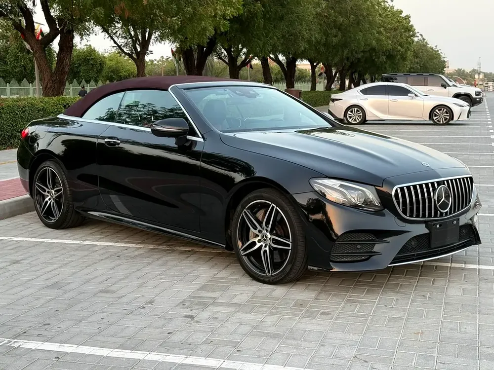 Mercedes-Benz E 53 AMG 2020, Japanese Specs - Image 5
