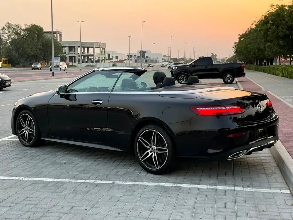 Mercedes-Benz E 53 AMG 2020, Japanese Specs - Image 6