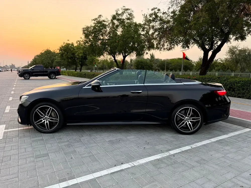 Mercedes-Benz E 53 AMG 2020, Japanese Specs - Image 7