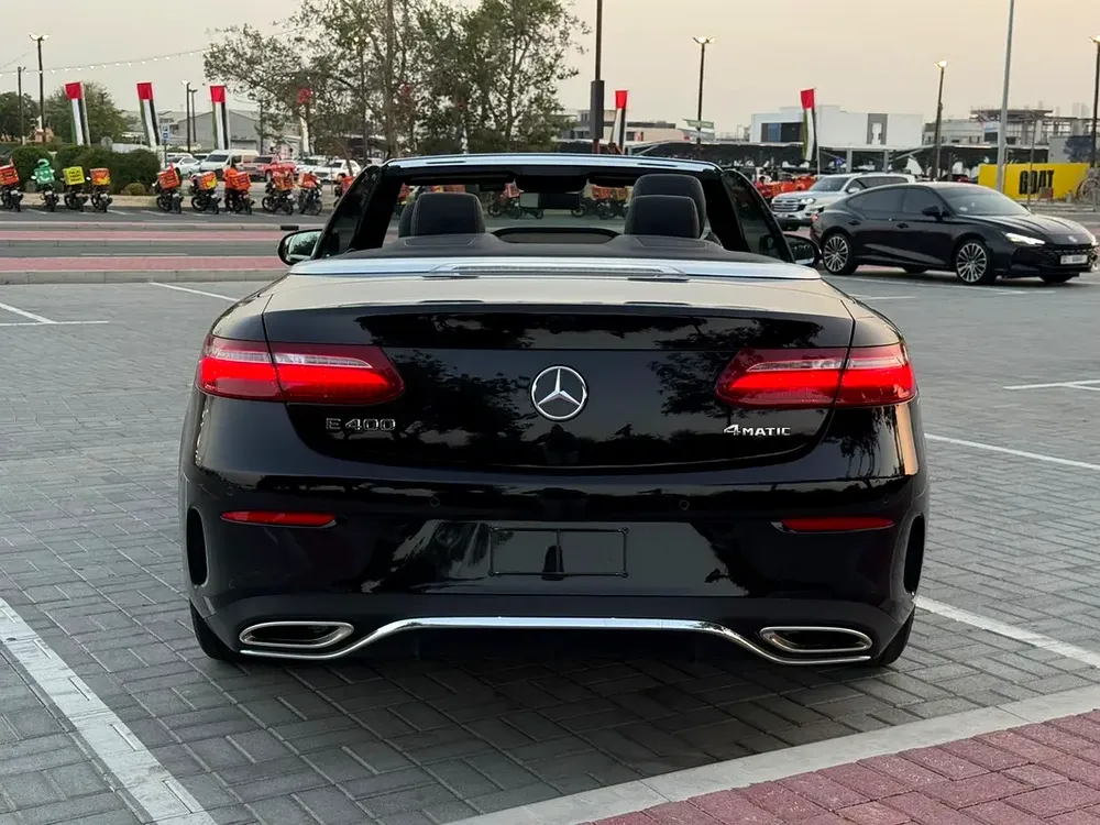 Mercedes-Benz E 53 AMG 2020, Japanese Specs - Image 8