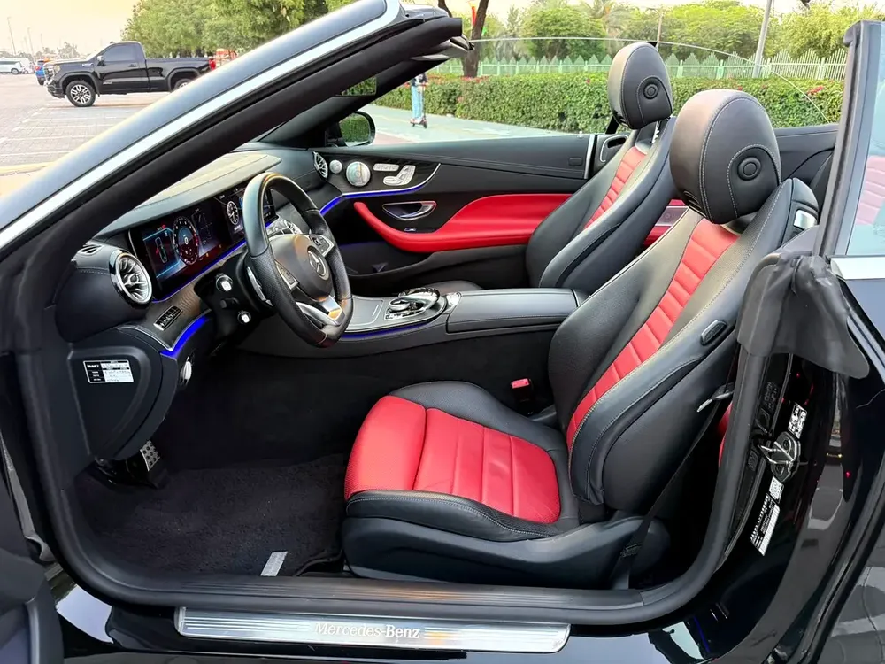 Mercedes-Benz E 53 AMG 2020, Japanese Specs - Image 9