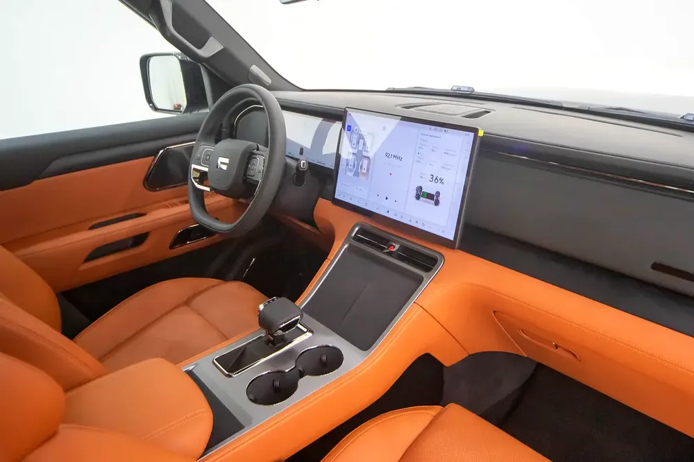 ROX 01 VIP 6 SEATS WITH 5 YAERS WARRANTY FROM EVS - Image 10