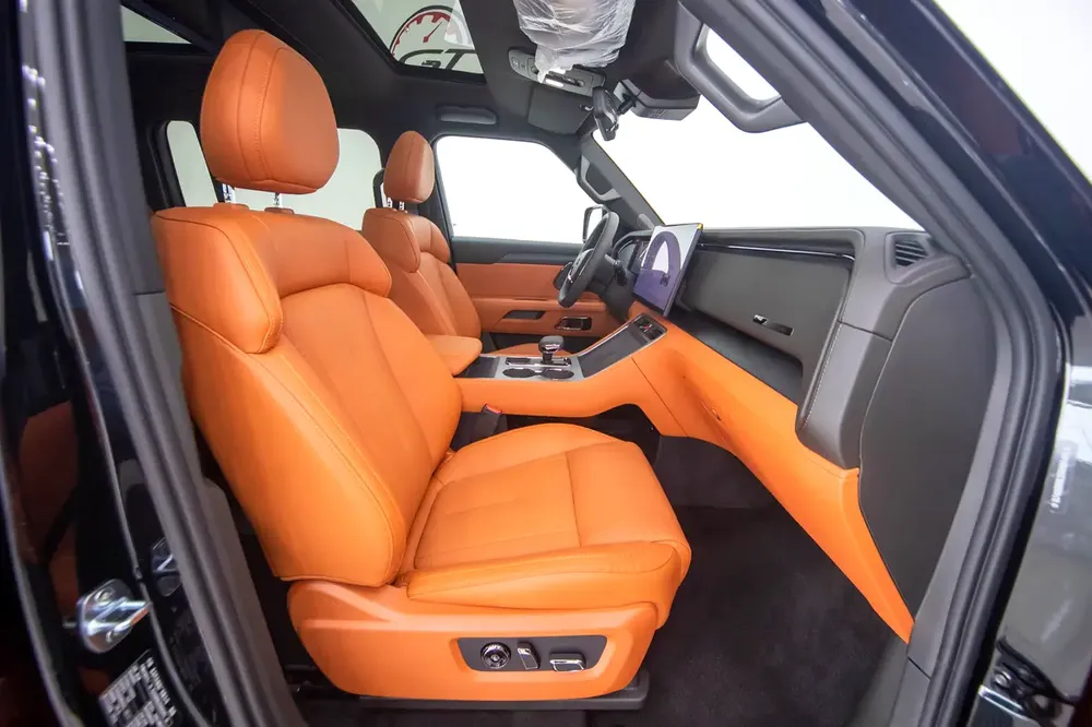 ROX 01 VIP 6 SEATS WITH 5 YAERS WARRANTY FROM EVS - Image 11