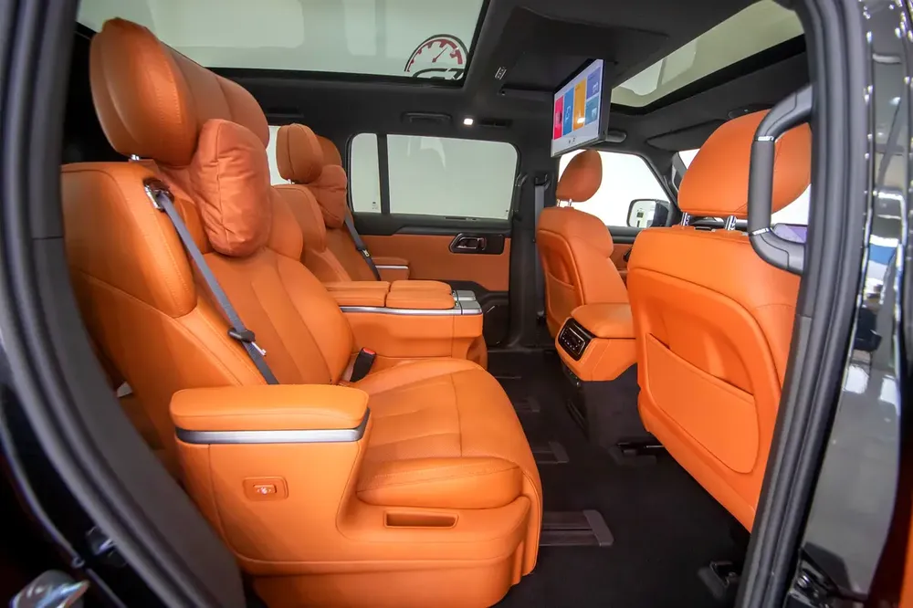 ROX 01 VIP 6 SEATS WITH 5 YAERS WARRANTY FROM EVS - Image 12