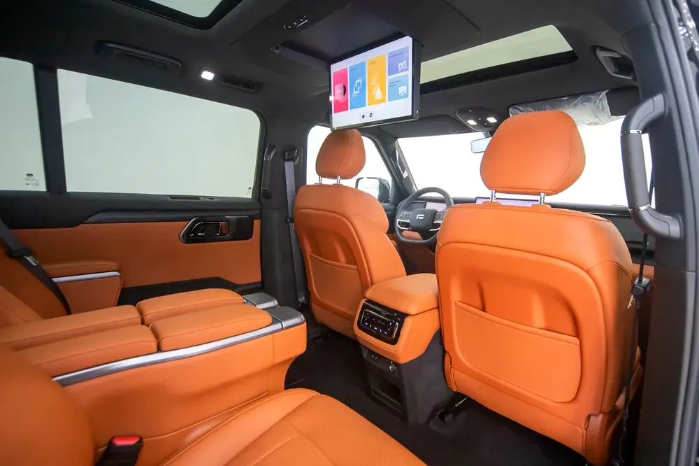 ROX 01 VIP 6 SEATS WITH 5 YAERS WARRANTY FROM EVS - Image 13