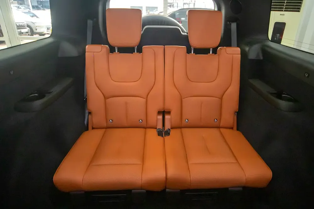 ROX 01 VIP 6 SEATS WITH 5 YAERS WARRANTY FROM EVS - Image 14