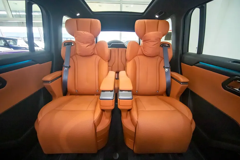 ROX 01 VIP 6 SEATS WITH 5 YAERS WARRANTY FROM EVS - Image 15