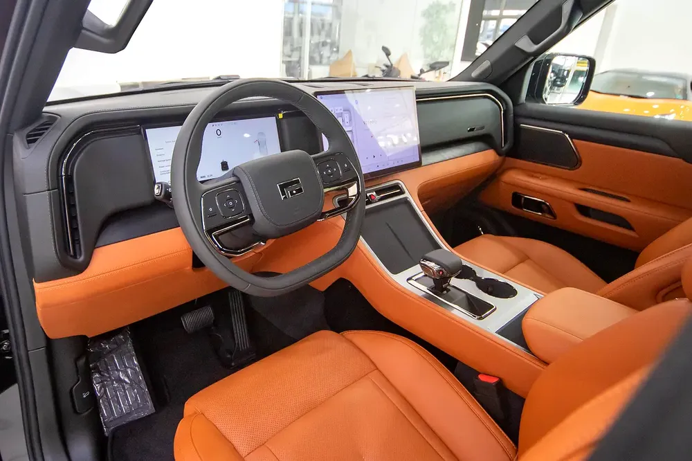 ROX 01 VIP 6 SEATS WITH 5 YAERS WARRANTY FROM EVS - Image 8