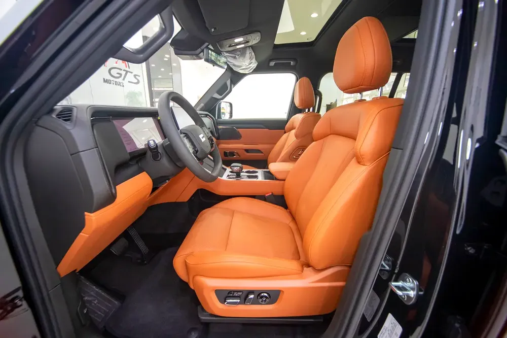 ROX 01 VIP 6 SEATS WITH 5 YAERS WARRANTY FROM EVS - Image 9