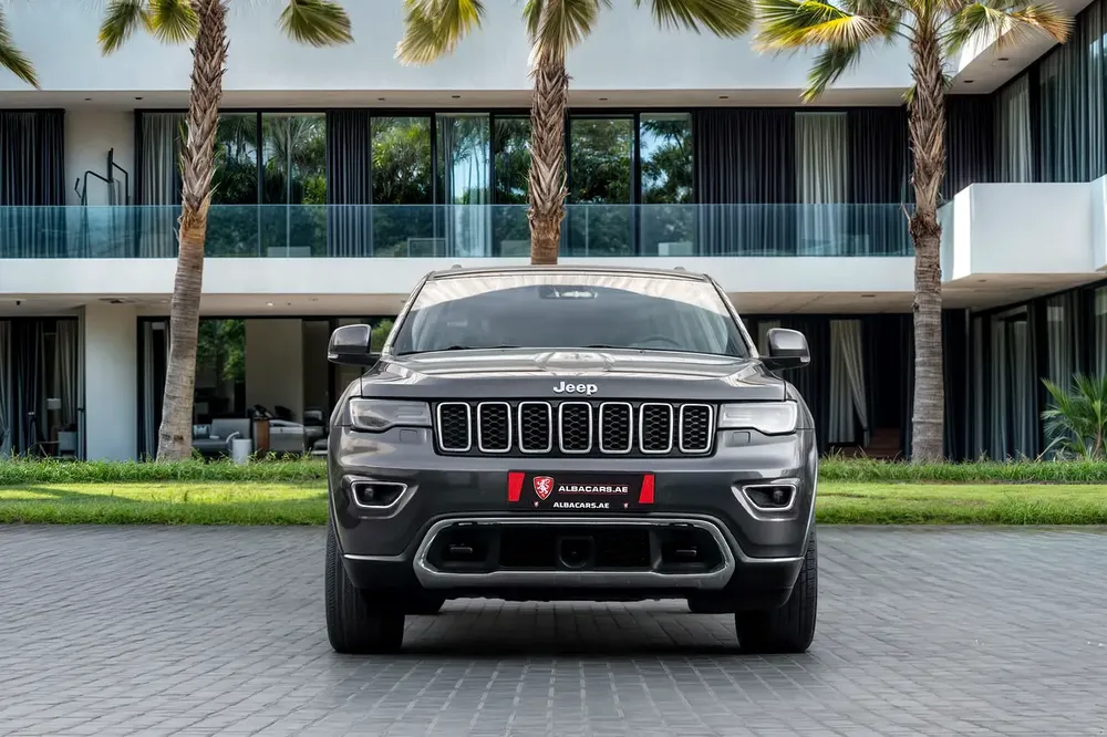1,959 P.M |  Grand Cherokee Limited | 0% Downpayment | Jeep History | Warranty! - Image 4