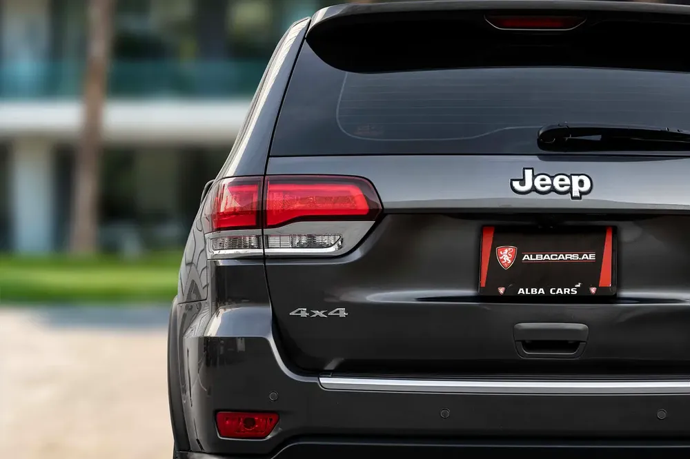 1,959 P.M |  Grand Cherokee Limited | 0% Downpayment | Jeep History | Warranty! - Image 6