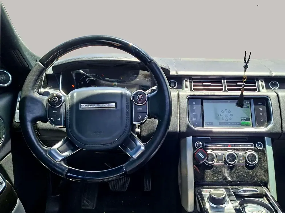 AED 1584/month | 2016 Land Rover Range Rover Vogue SE | GCC Specs | Ref#471028 - Image 10