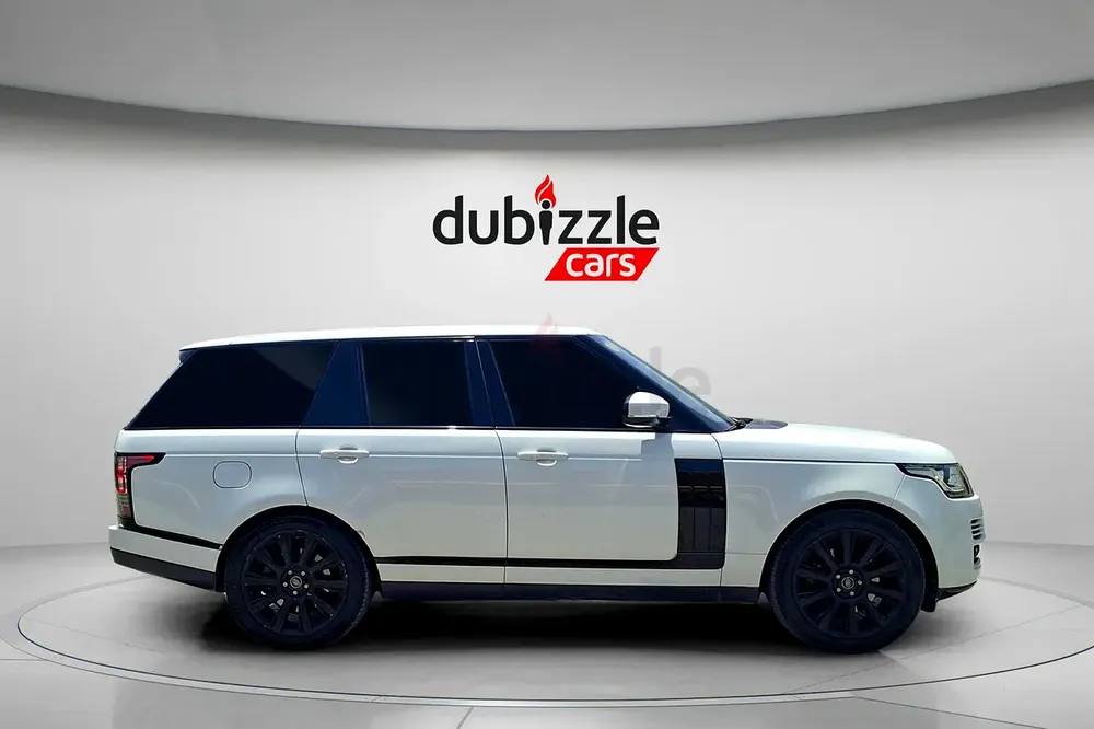 AED 1584/month | 2016 Land Rover Range Rover Vogue SE | GCC Specs | Ref#471028 - Image 4
