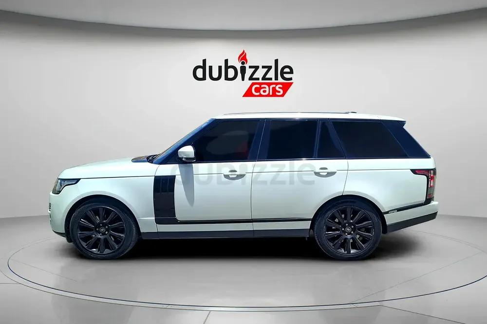 AED 1584/month | 2016 Land Rover Range Rover Vogue SE | GCC Specs | Ref#471028 - Image 5