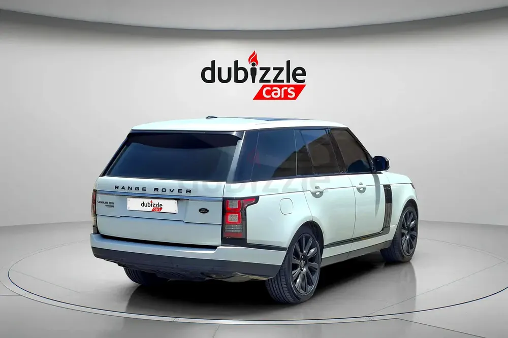 AED 1584/month | 2016 Land Rover Range Rover Vogue SE | GCC Specs | Ref#471028 - Image 6
