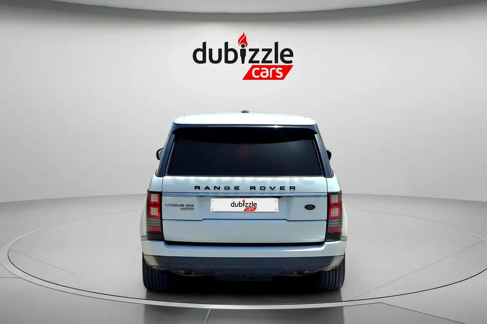 AED 1584/month | 2016 Land Rover Range Rover Vogue SE | GCC Specs | Ref#471028 - Image 7