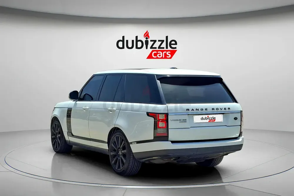 AED 1584/month | 2016 Land Rover Range Rover Vogue SE | GCC Specs | Ref#471028 - Image 8
