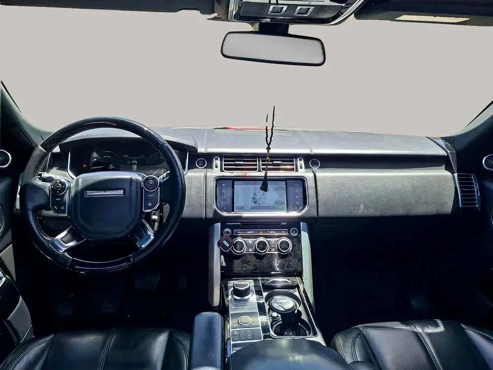 AED 1584/month | 2016 Land Rover Range Rover Vogue SE | GCC Specs | Ref#471028 - Image 9