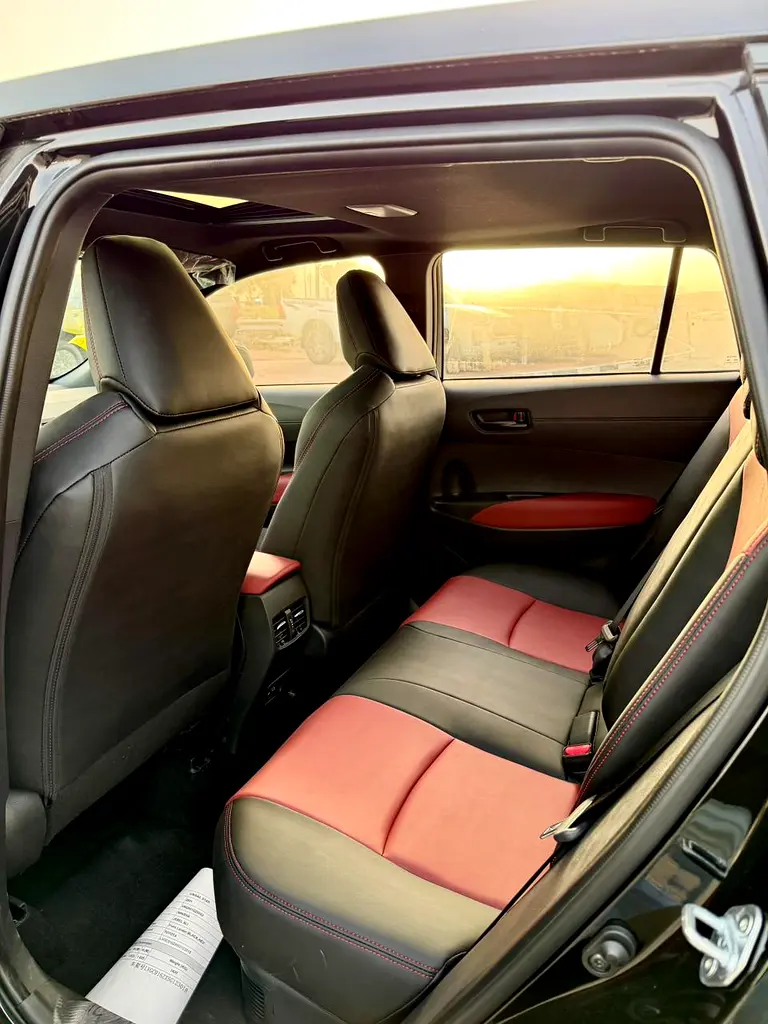 Toyota Frontlander 2025 Chinese Specs - Image 10