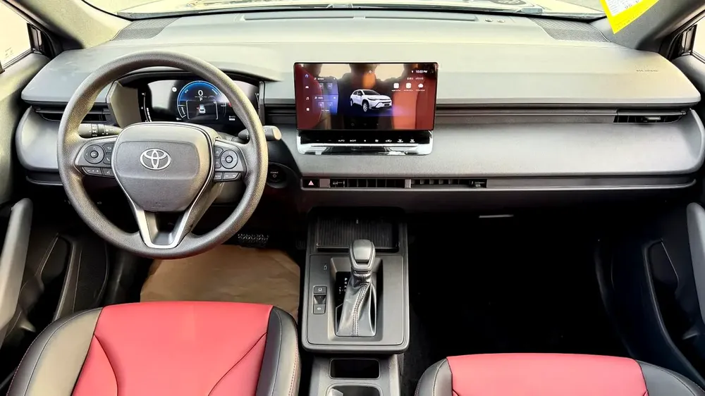 Toyota Frontlander 2025 Chinese Specs - Image 11