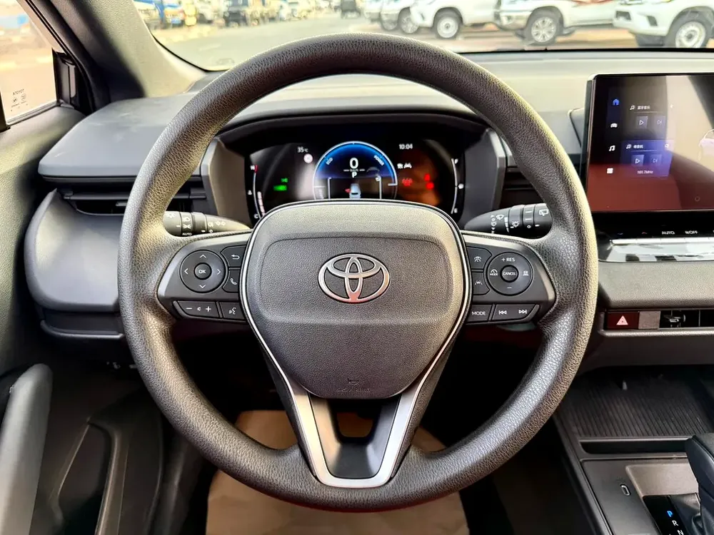 Toyota Frontlander 2025 Chinese Specs - Image 13