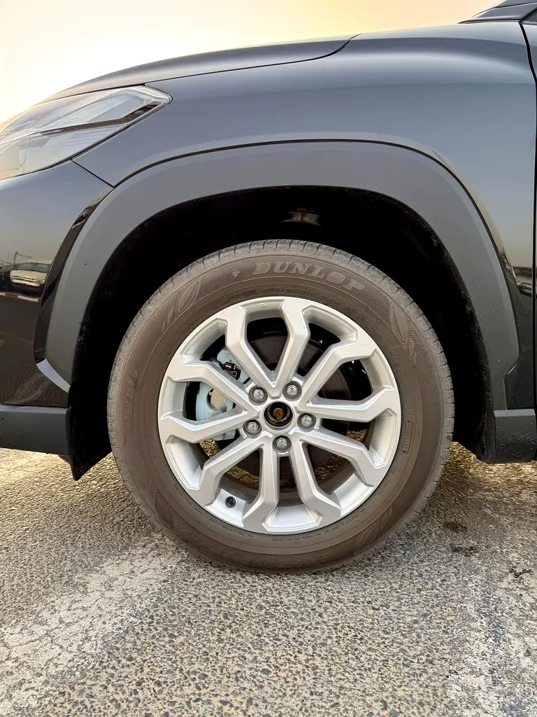 Toyota Frontlander 2025 Chinese Specs - Image 16