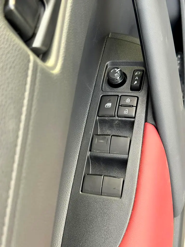 Toyota Frontlander 2025 Chinese Specs - Image 7