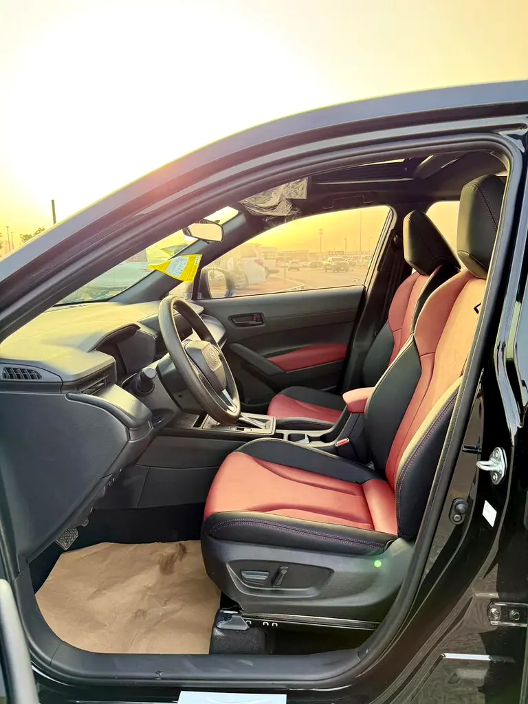 Toyota Frontlander 2025 Chinese Specs - Image 8