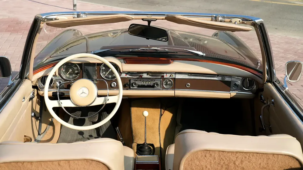 1967 Mercedes-Benz 280SL - Image 12