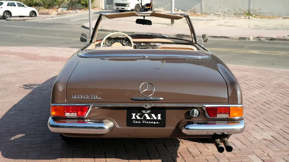 1967 Mercedes-Benz 280SL - Image 13