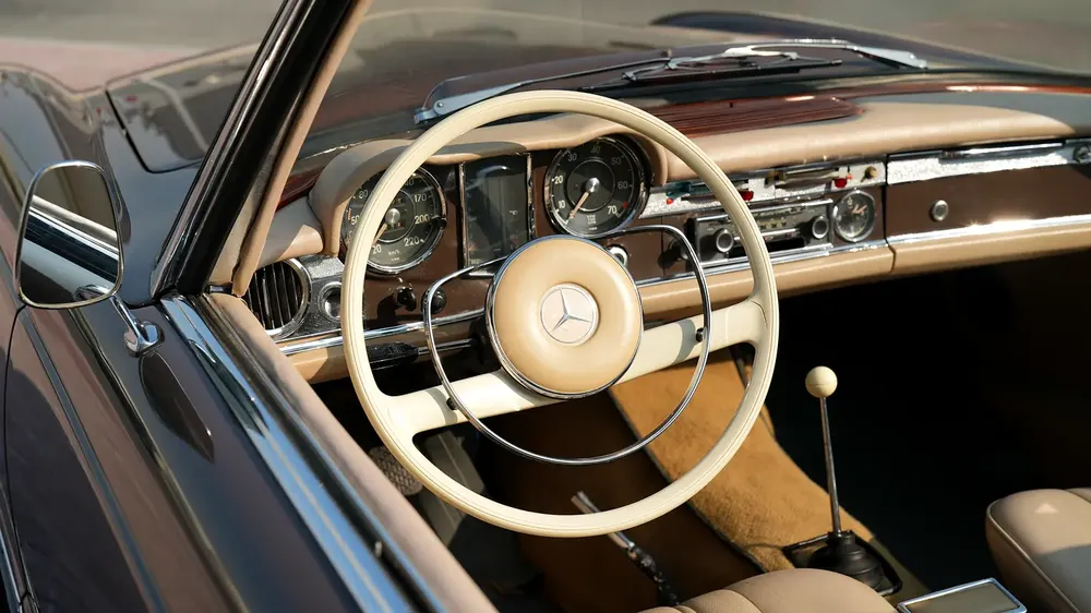 1967 Mercedes-Benz 280SL - Image 14