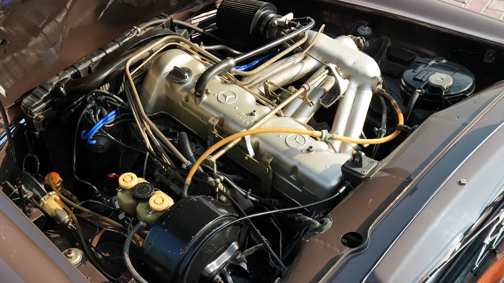 1967 Mercedes-Benz 280SL - Image 15