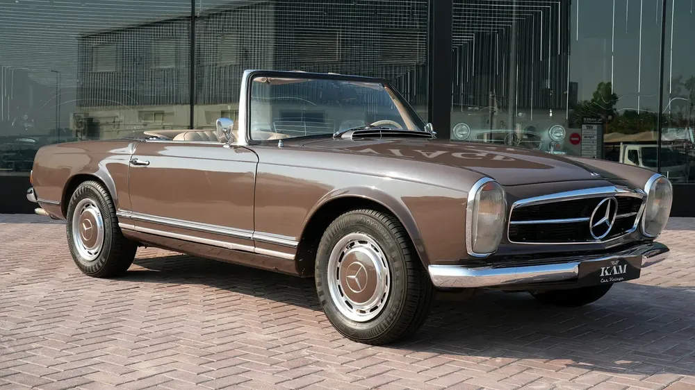 1967 Mercedes-Benz 280SL - Image 4