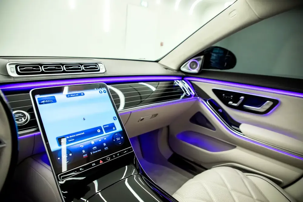 2022 MERCEDES BENZ MAYBACH S680 FULL OPTION IN EXCELLENT CONDITION - Image 10