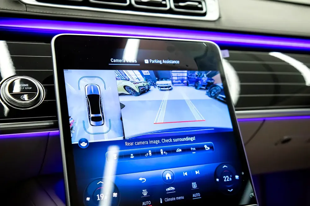 2022 MERCEDES BENZ MAYBACH S680 FULL OPTION IN EXCELLENT CONDITION - Image 13