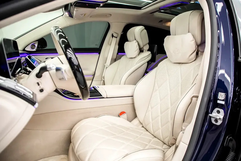 2022 MERCEDES BENZ MAYBACH S680 FULL OPTION IN EXCELLENT CONDITION - Image 14