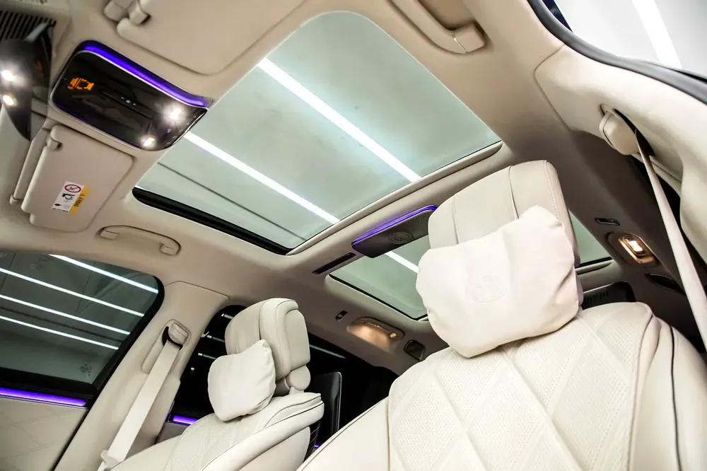 2022 MERCEDES BENZ MAYBACH S680 FULL OPTION IN EXCELLENT CONDITION - Image 15
