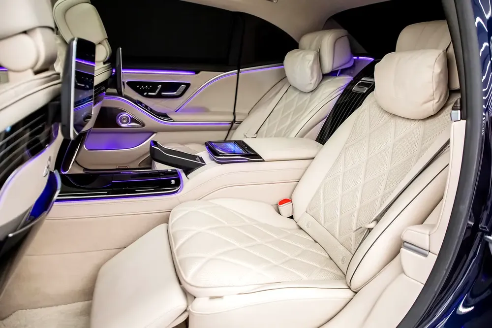 2022 MERCEDES BENZ MAYBACH S680 FULL OPTION IN EXCELLENT CONDITION - Image 17