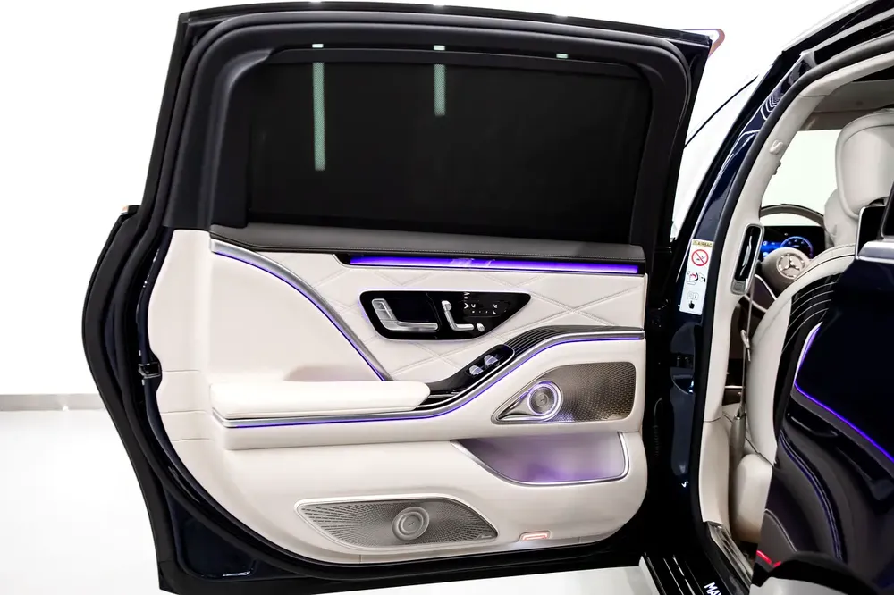 2022 MERCEDES BENZ MAYBACH S680 FULL OPTION IN EXCELLENT CONDITION - Image 18