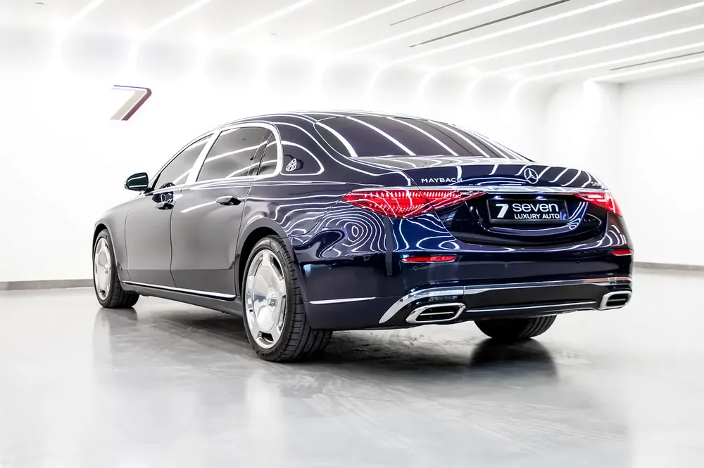 2022 MERCEDES BENZ MAYBACH S680 FULL OPTION IN EXCELLENT CONDITION - Image 5