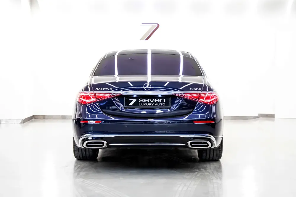 2022 MERCEDES BENZ MAYBACH S680 FULL OPTION IN EXCELLENT CONDITION - Image 6
