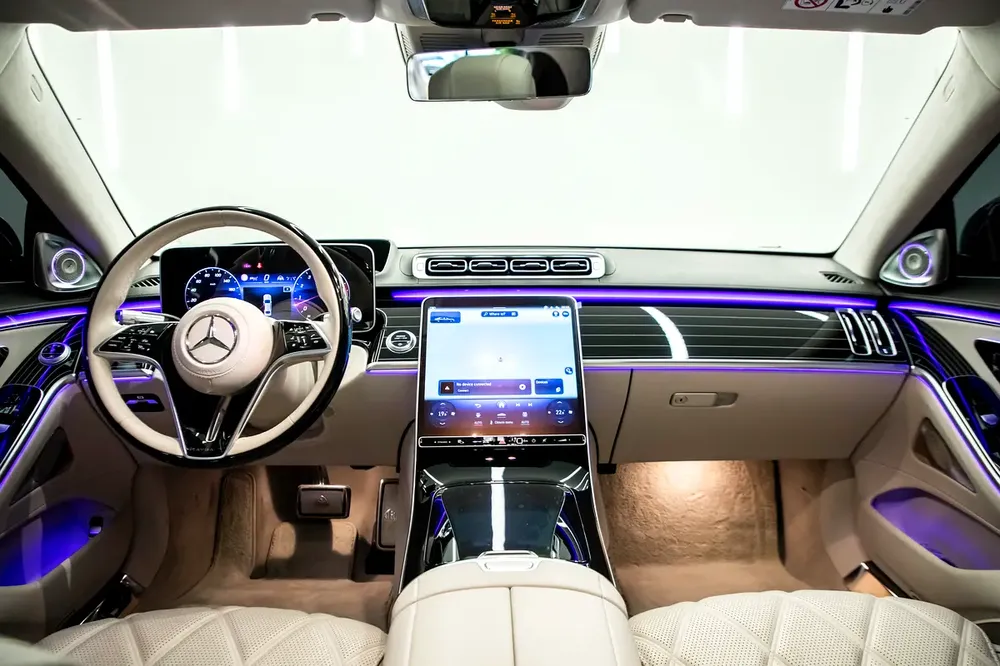 2022 MERCEDES BENZ MAYBACH S680 FULL OPTION IN EXCELLENT CONDITION - Image 7