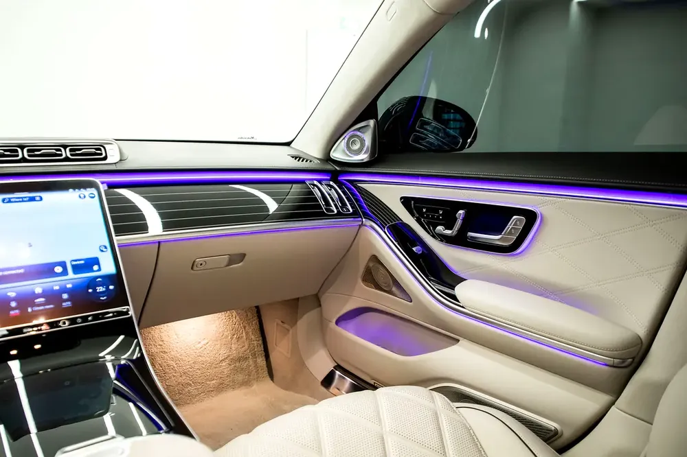 2022 MERCEDES BENZ MAYBACH S680 FULL OPTION IN EXCELLENT CONDITION - Image 9