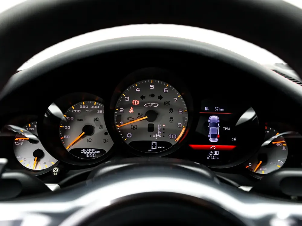 The BEST Ramadan Offer In The UAE - Limited Time Only! Porsche Warranty, Recent Major Service - Image 16