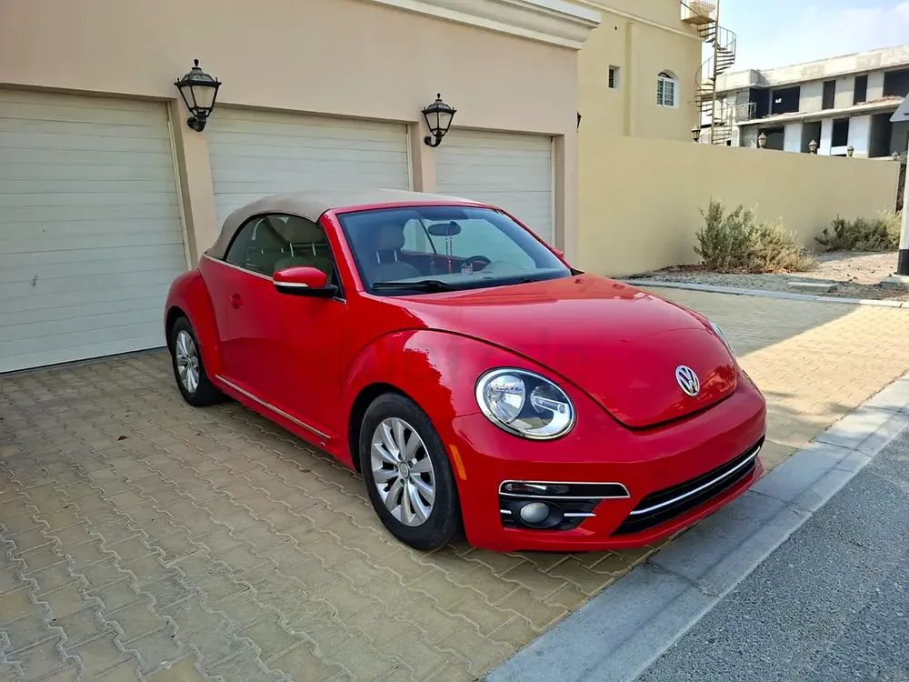 2019  Volkswagen beetle 2.0T in perfect condition - Image 14