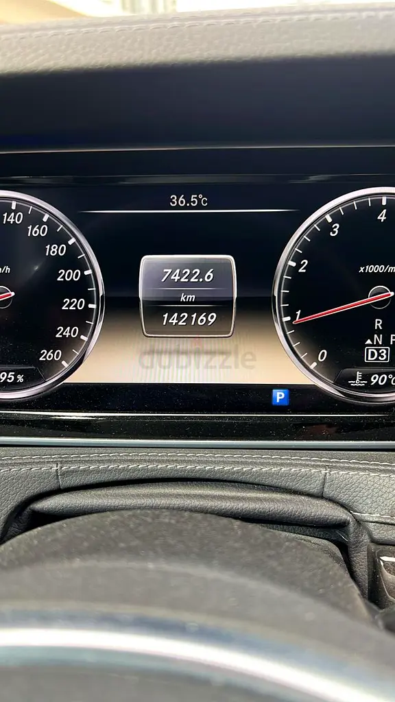 2014 Mercedes-Benz S 550 - Japanese Specs - Immaculate Condition - Image 10