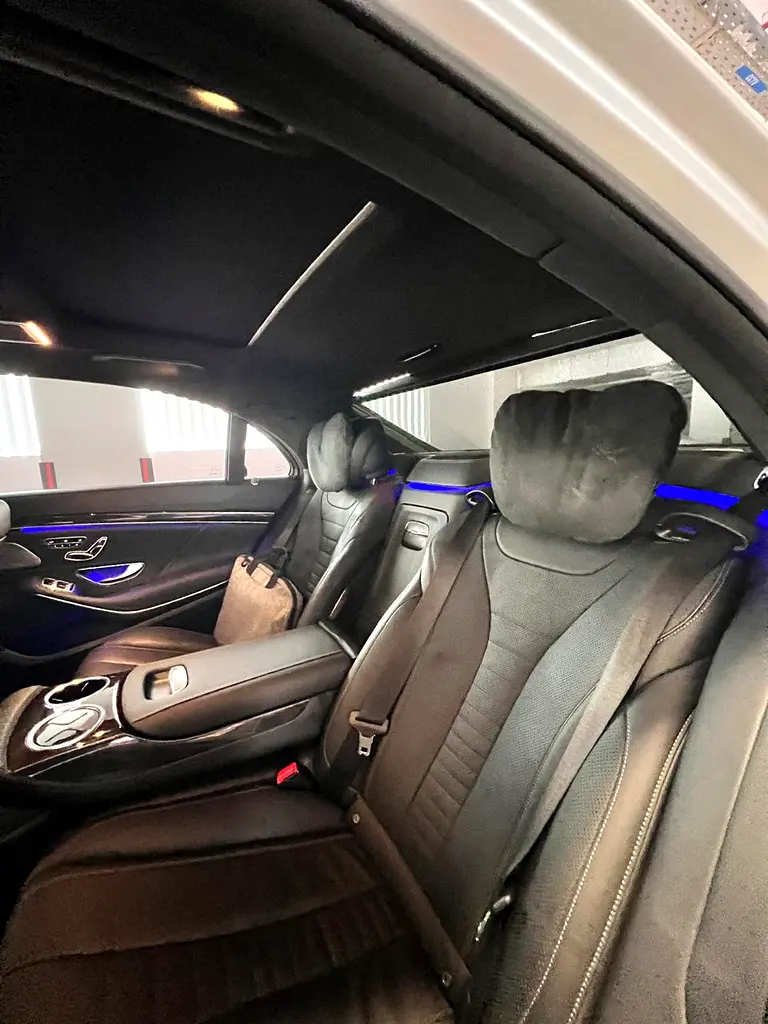 2014 Mercedes-Benz S 550 - Japanese Specs - Immaculate Condition - Image 4
