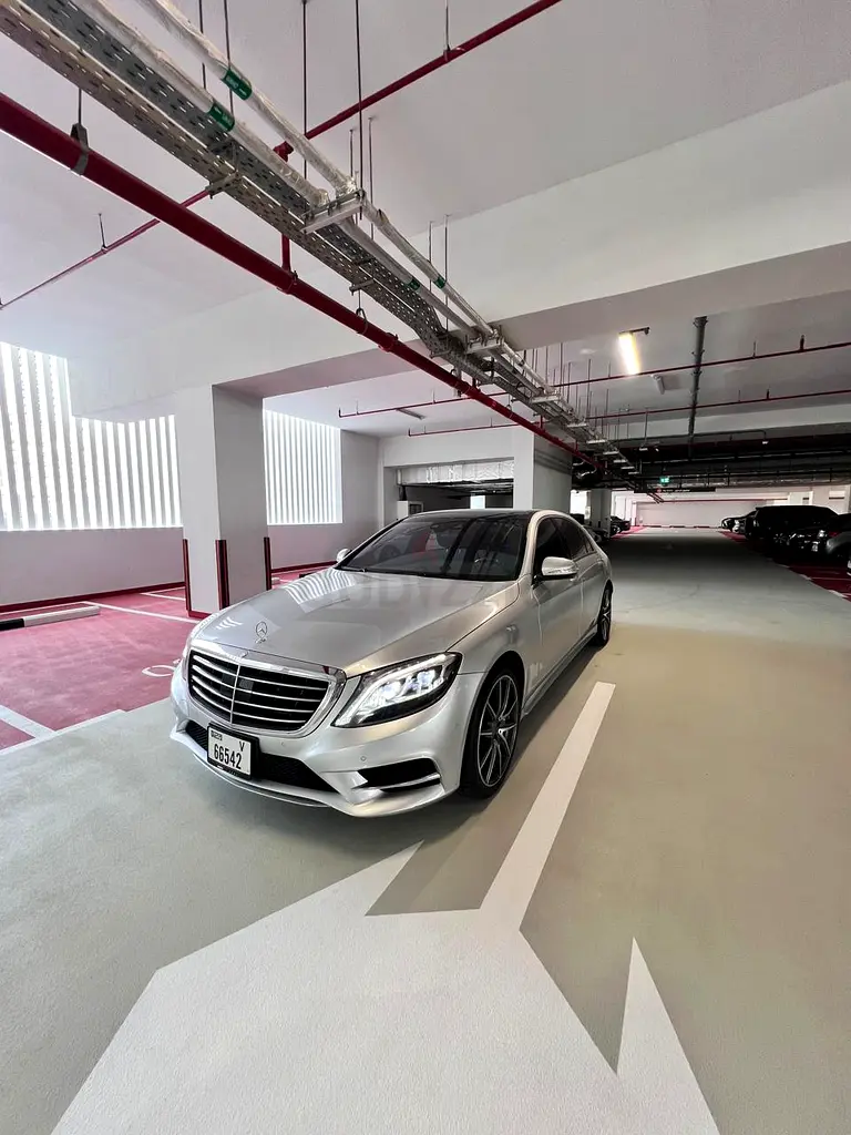 2014 Mercedes-Benz S 550 - Japanese Specs - Immaculate Condition - Image 5